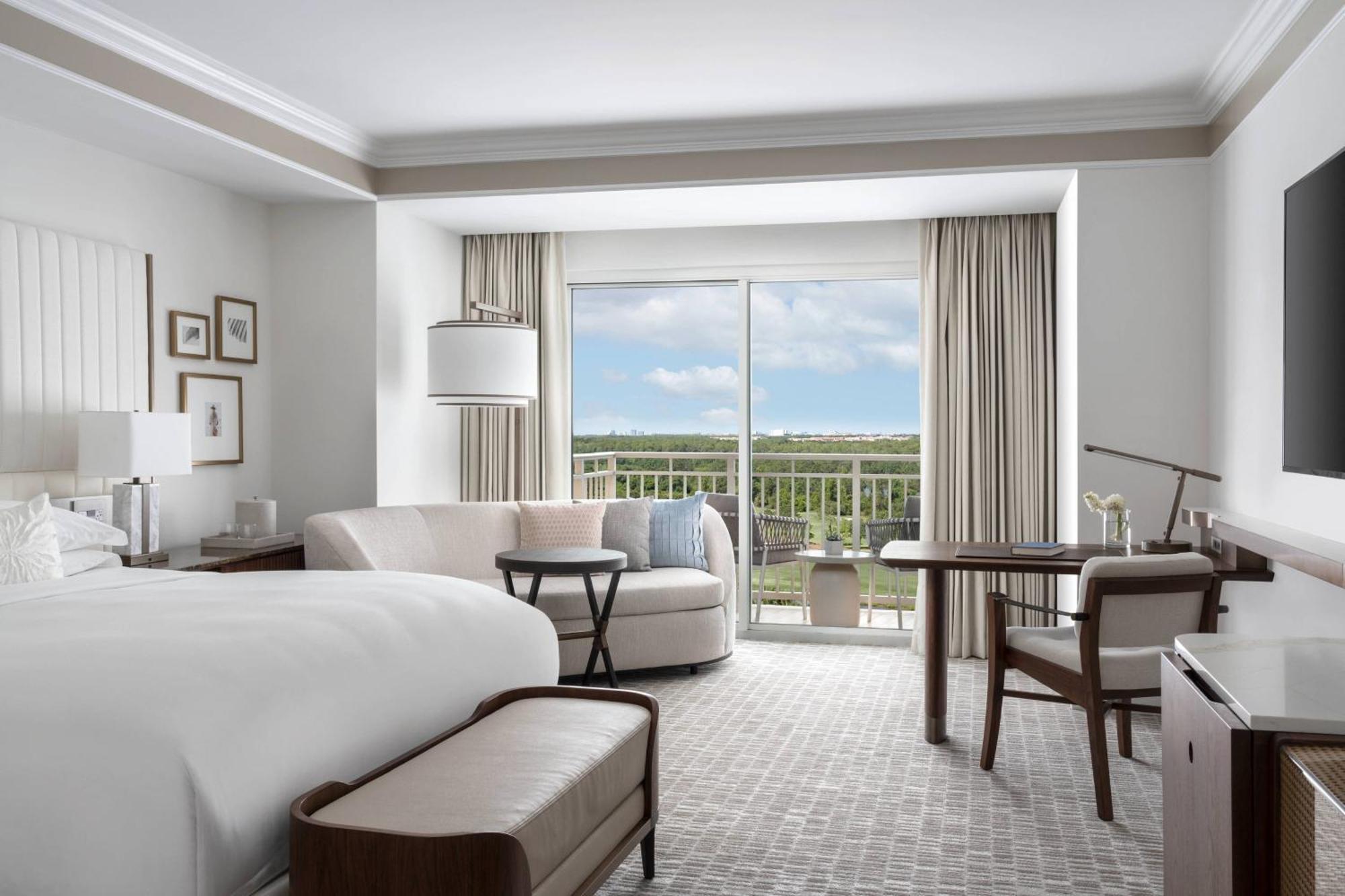 The Ritz-Carlton Orlando, Grande Lakes Williamsburg Exteriör bild