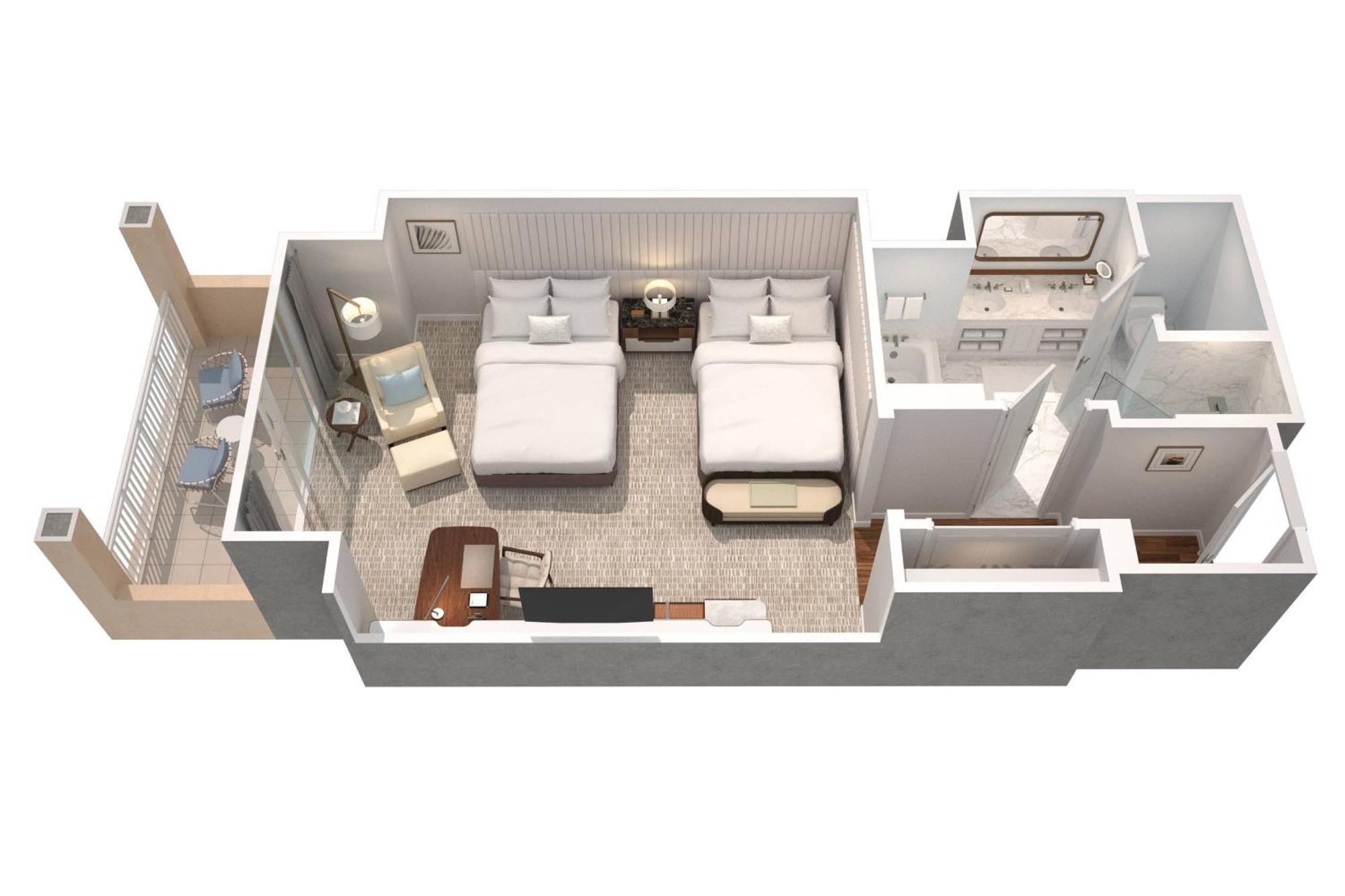 The Ritz-Carlton Orlando, Grande Lakes Williamsburg Exteriör bild